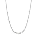 14K White Gold - 7.00