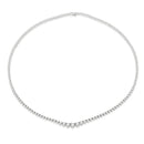 14K White Gold - 7.00