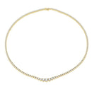 14K Yellow Gold - 7.00