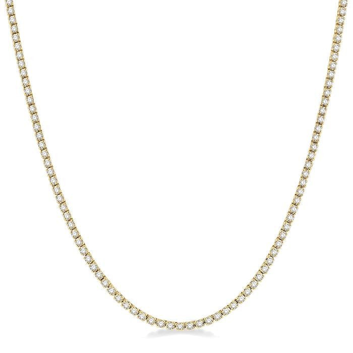 14K Yellow Gold - 3.00