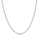 14K White Gold - 5.00
