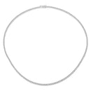 14K White Gold - 5.00