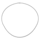 14K White Gold - 5.00