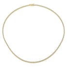 14K Yellow Gold - 5.00
