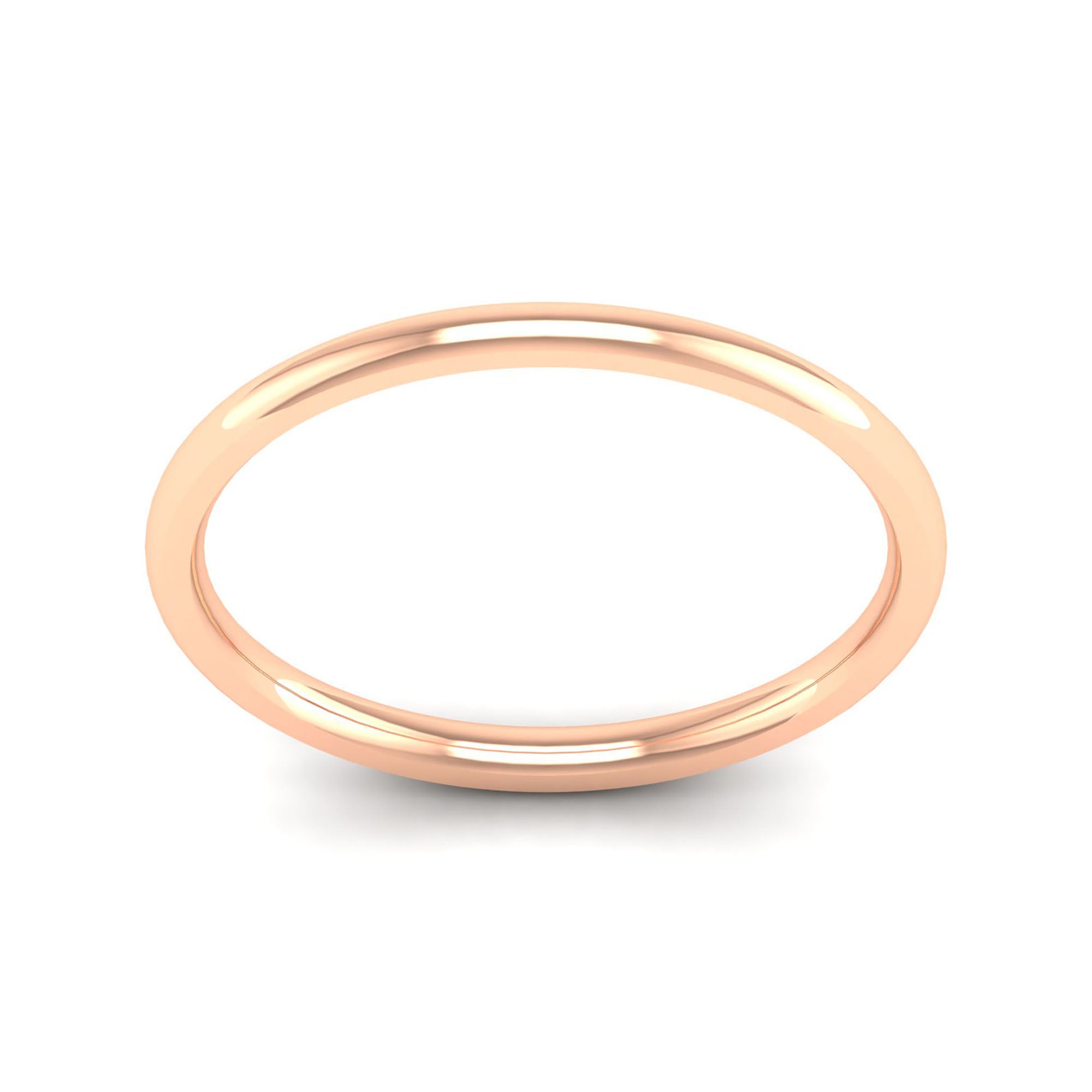 14K Rose Gold
