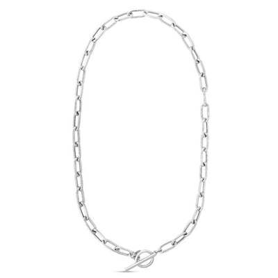 Paperclip Toggle Chain