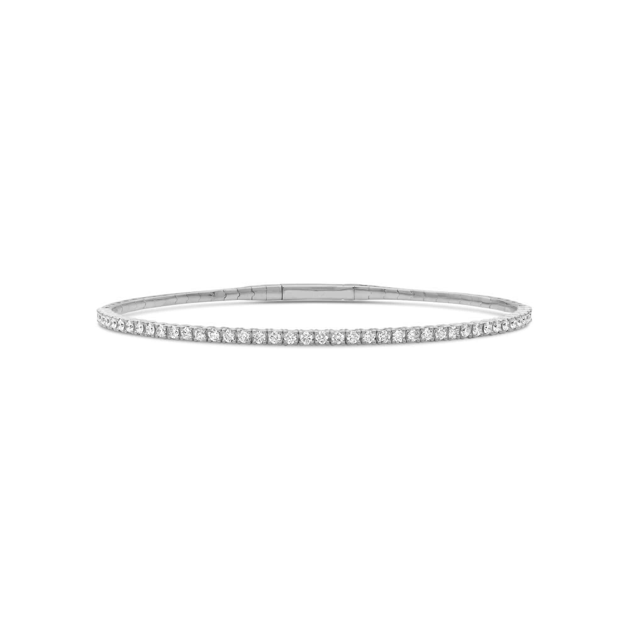 14K White Gold - 1.00