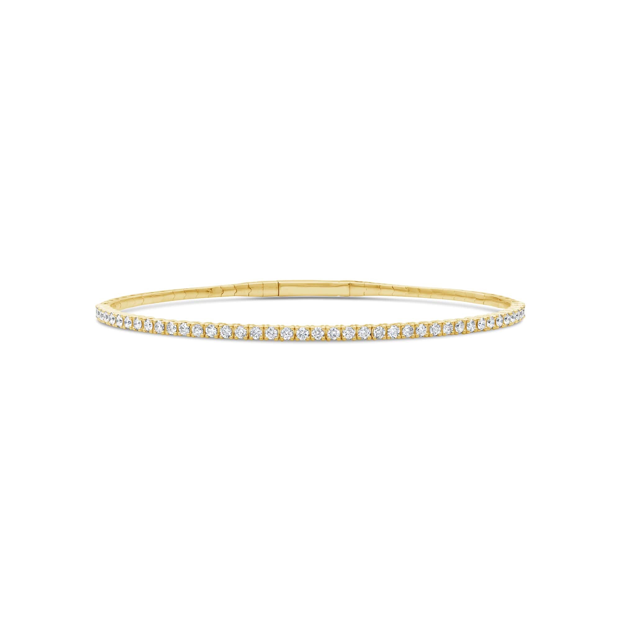 14K Yellow Gold - 1.00