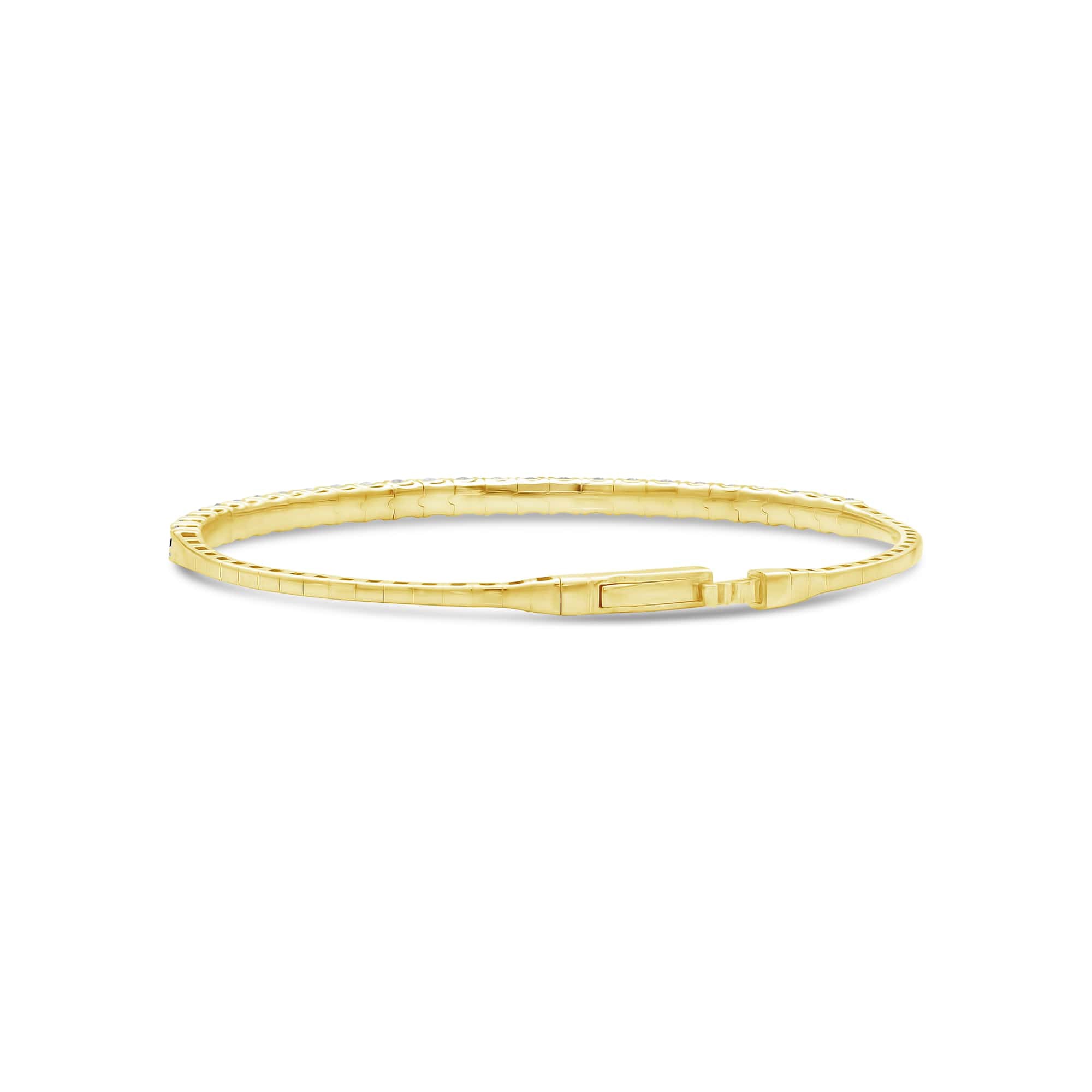 14K Yellow Gold - 3.00