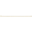 14K Yellow Gold - 1.65
