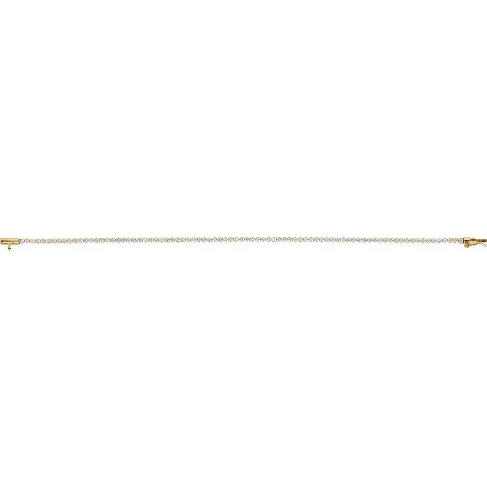 14K Yellow Gold - 1.65