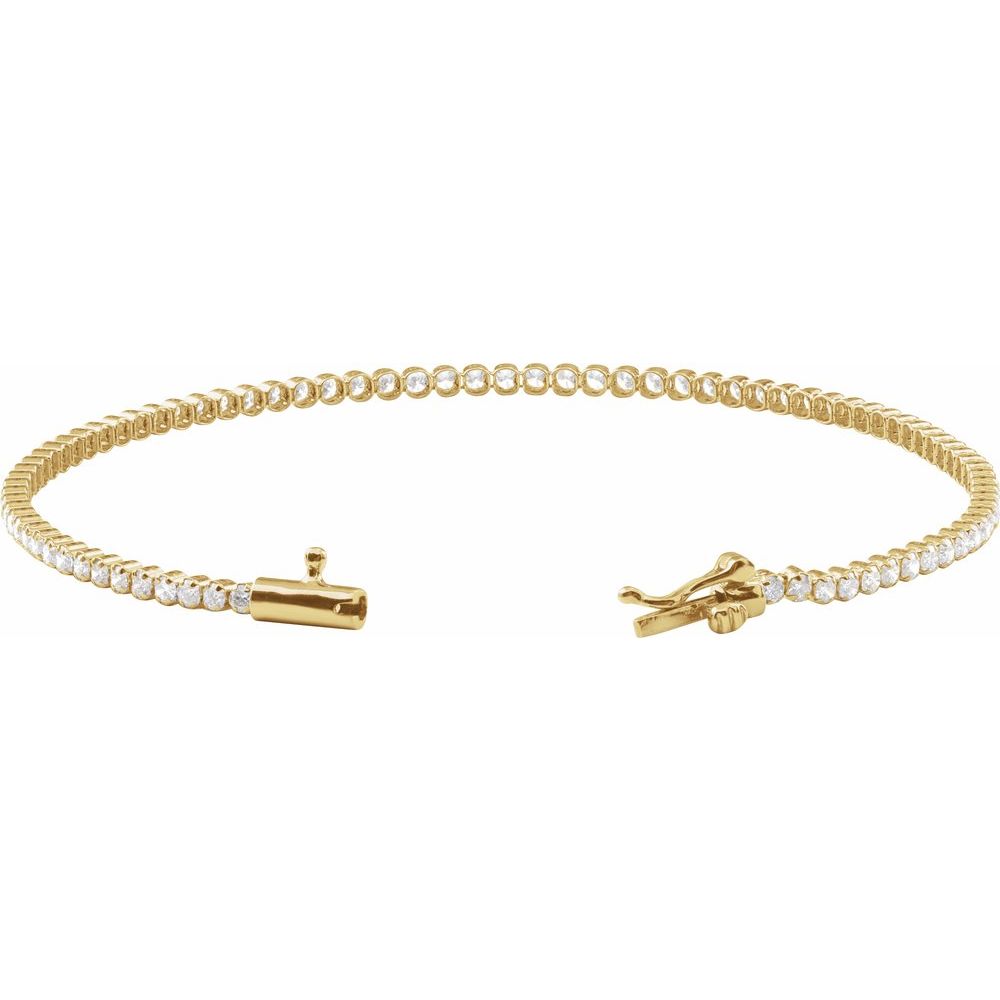 14K Yellow Gold - 1.65