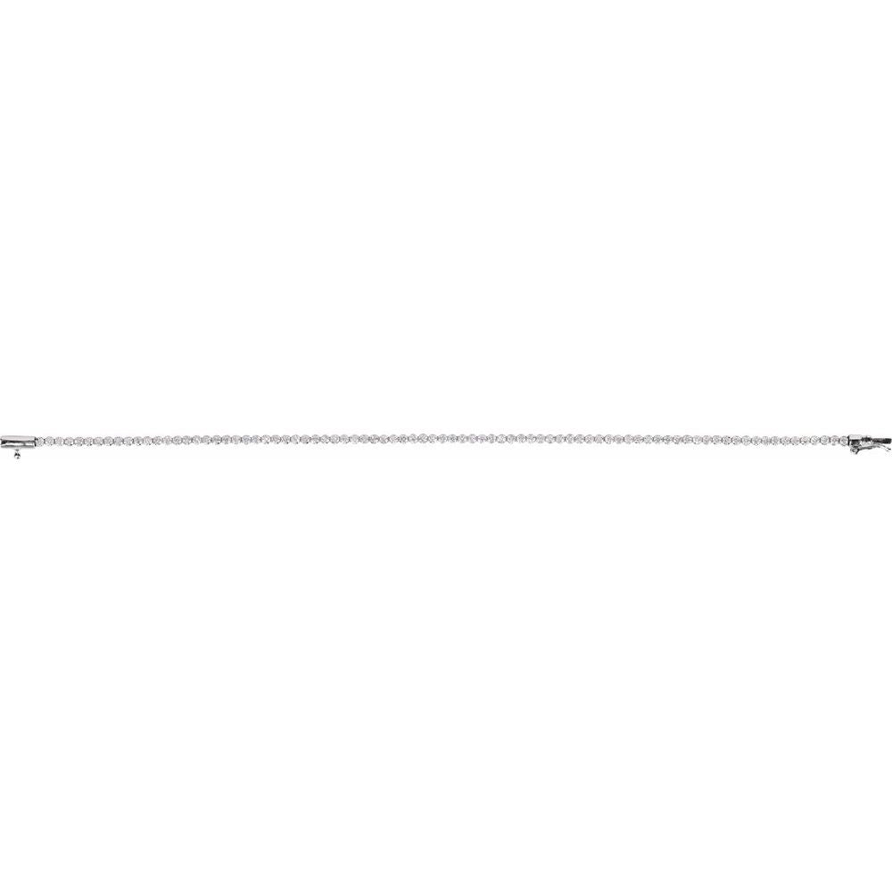14K White Gold - 1.65