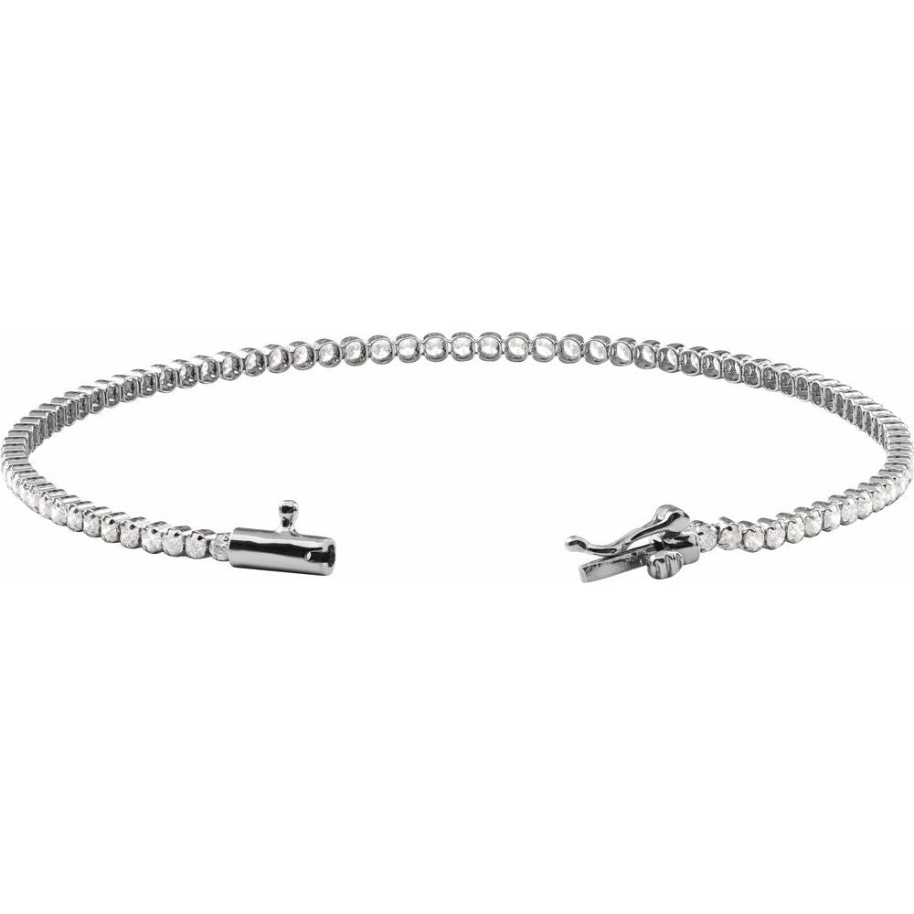 14K White Gold - 1.65