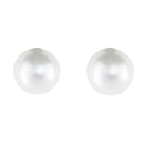 14K Yellow Gold - White