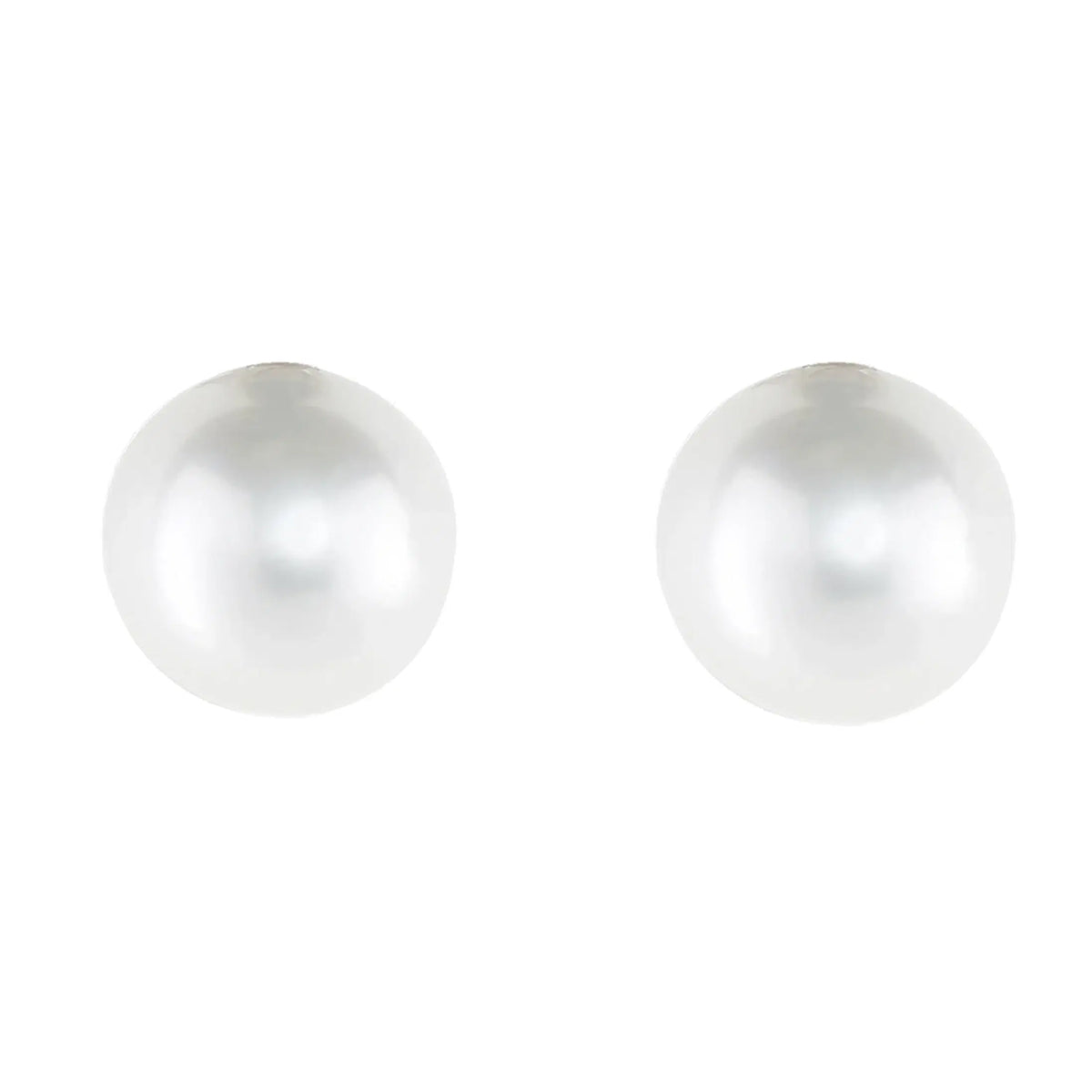 14K Yellow Gold - White