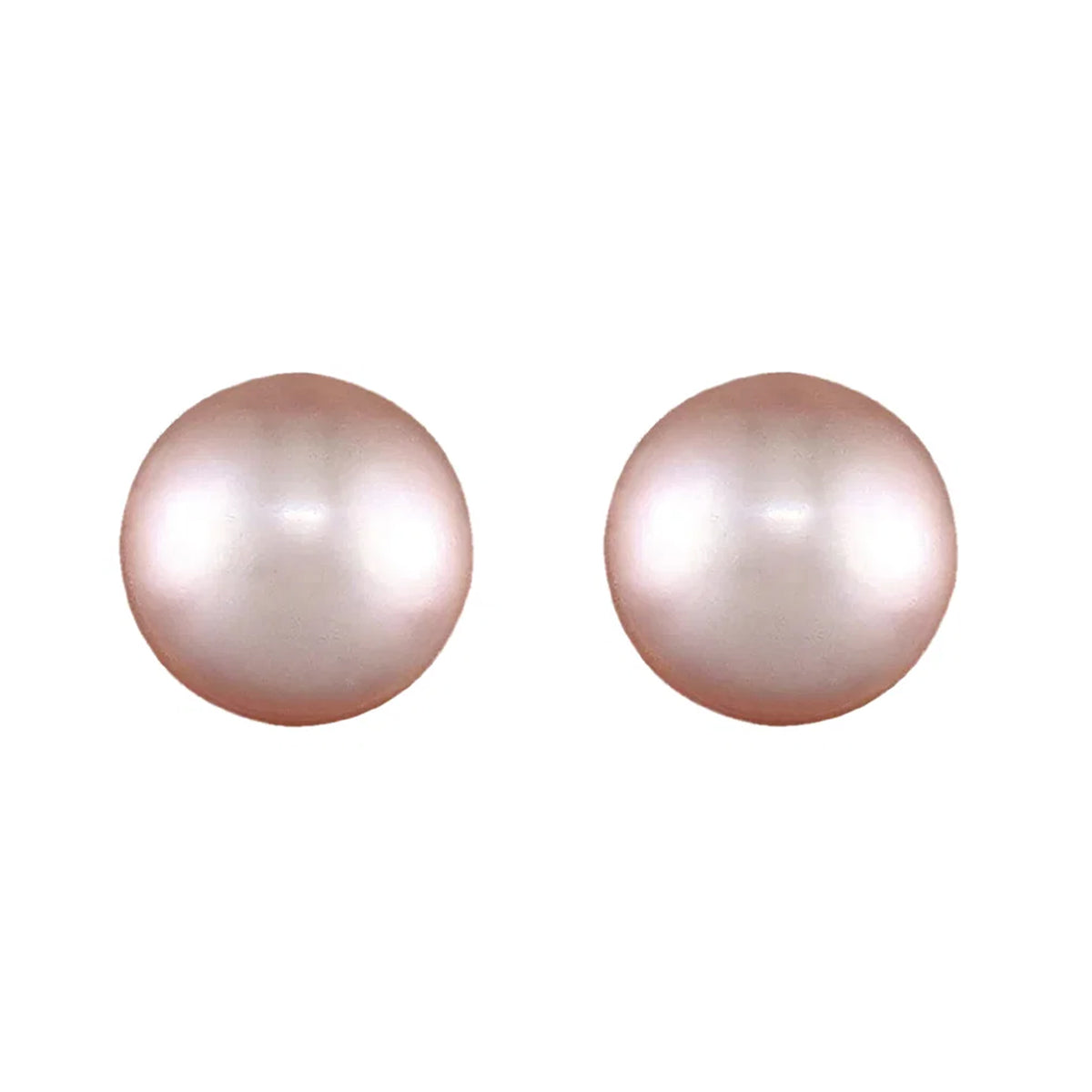 14K Yellow Gold - Pink