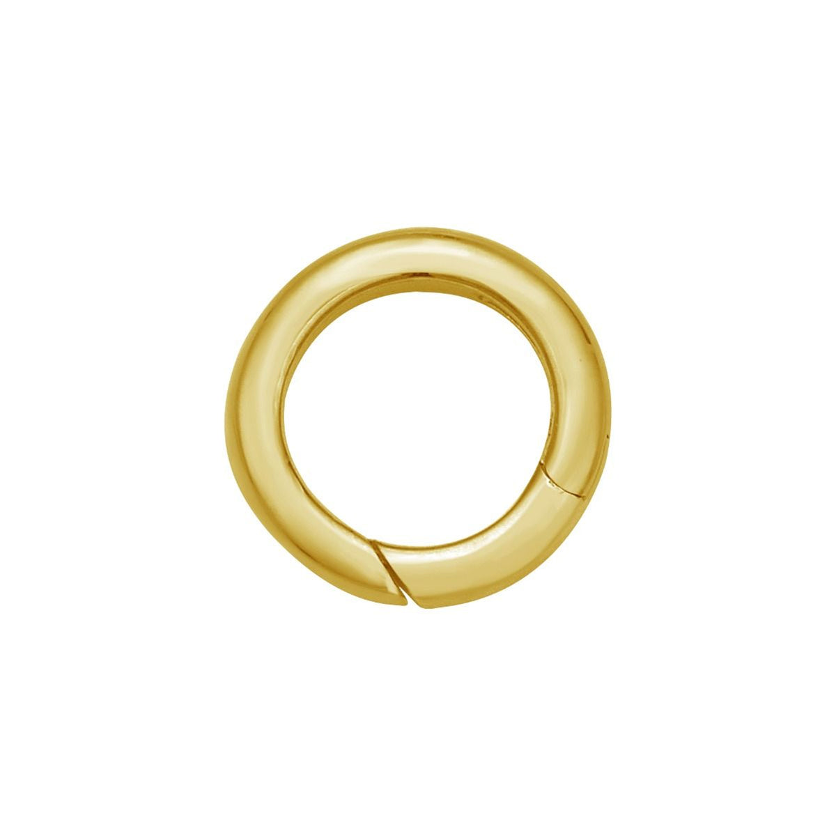 Charm Push Lock Ring – Milano