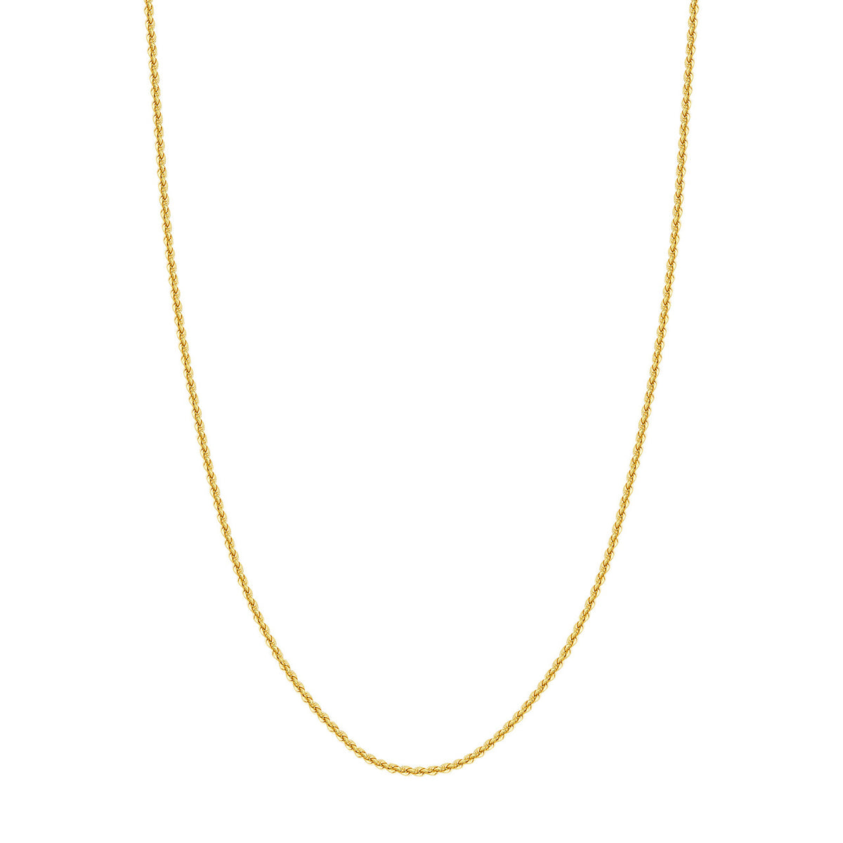 14K Yellow Gold - Small