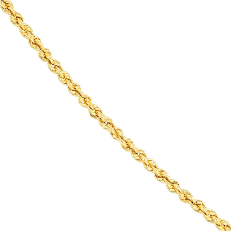14K Yellow Gold - Small