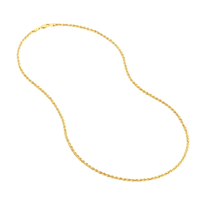 14K Yellow Gold - Small