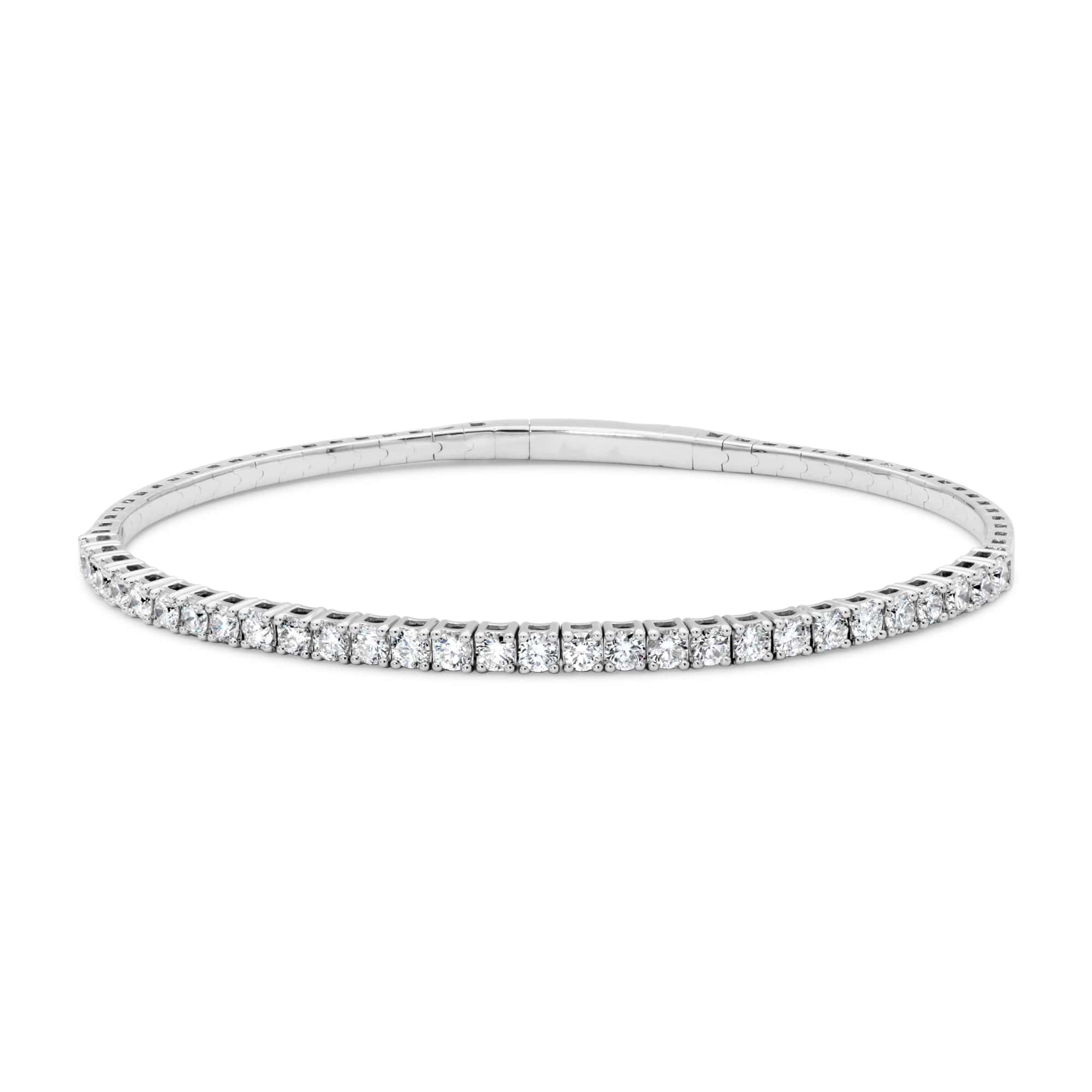14K White Gold - 2.00