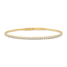 14K Yellow Gold - 1.00