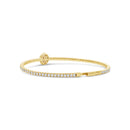 14K Yellow Gold - Ruby