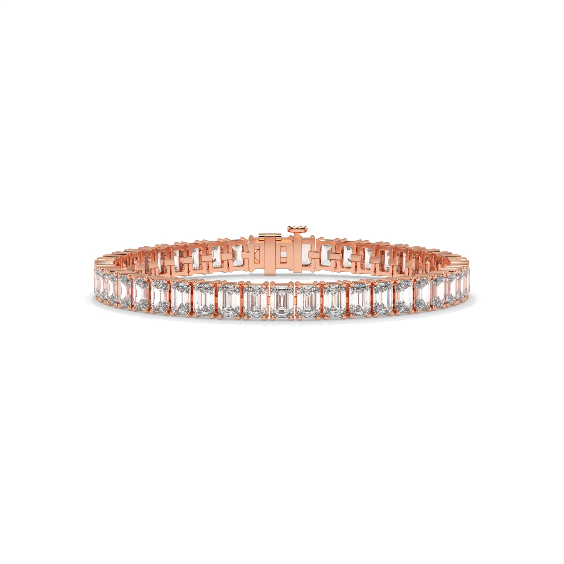 14K Rose Gold - 19.00