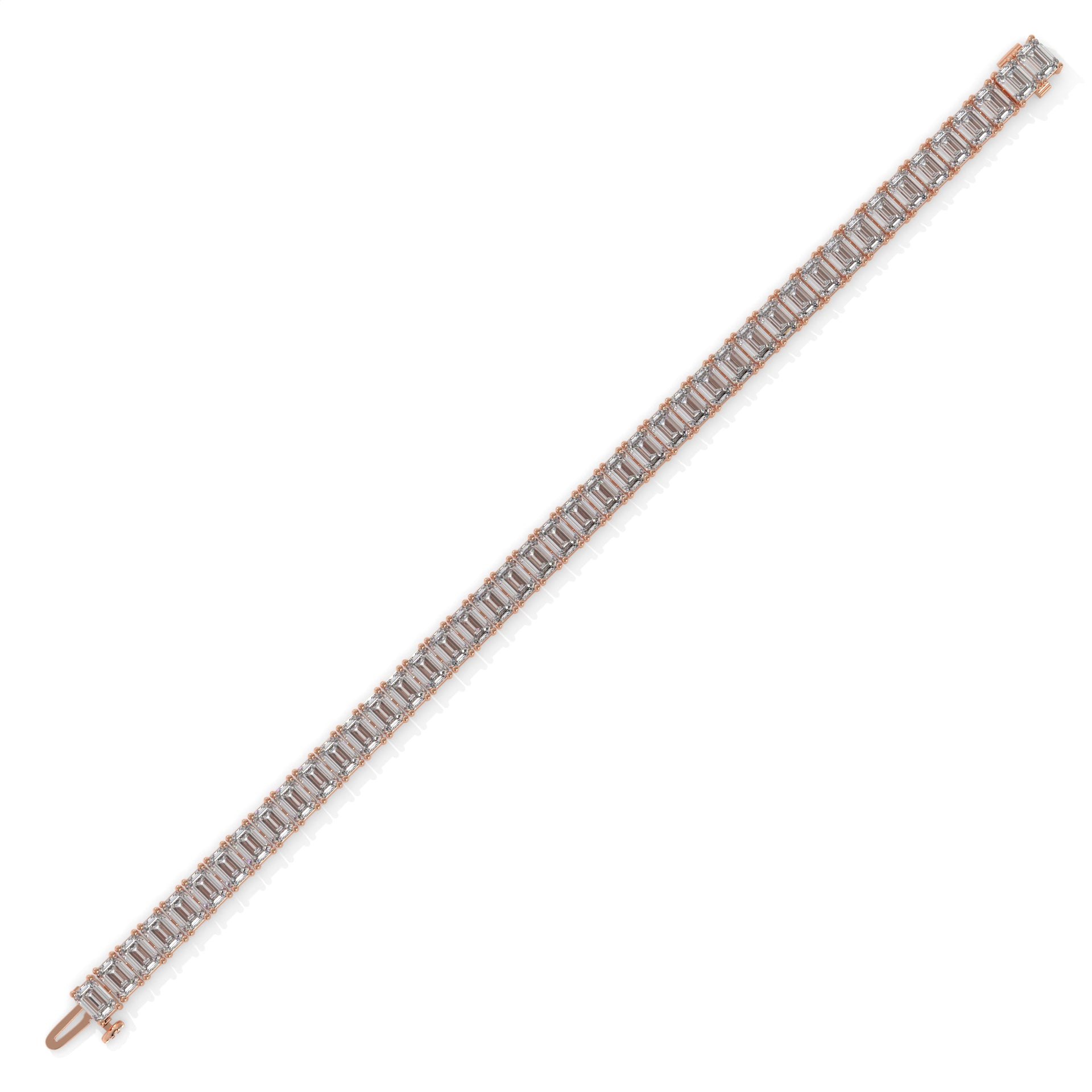 14K Rose Gold - 19.00