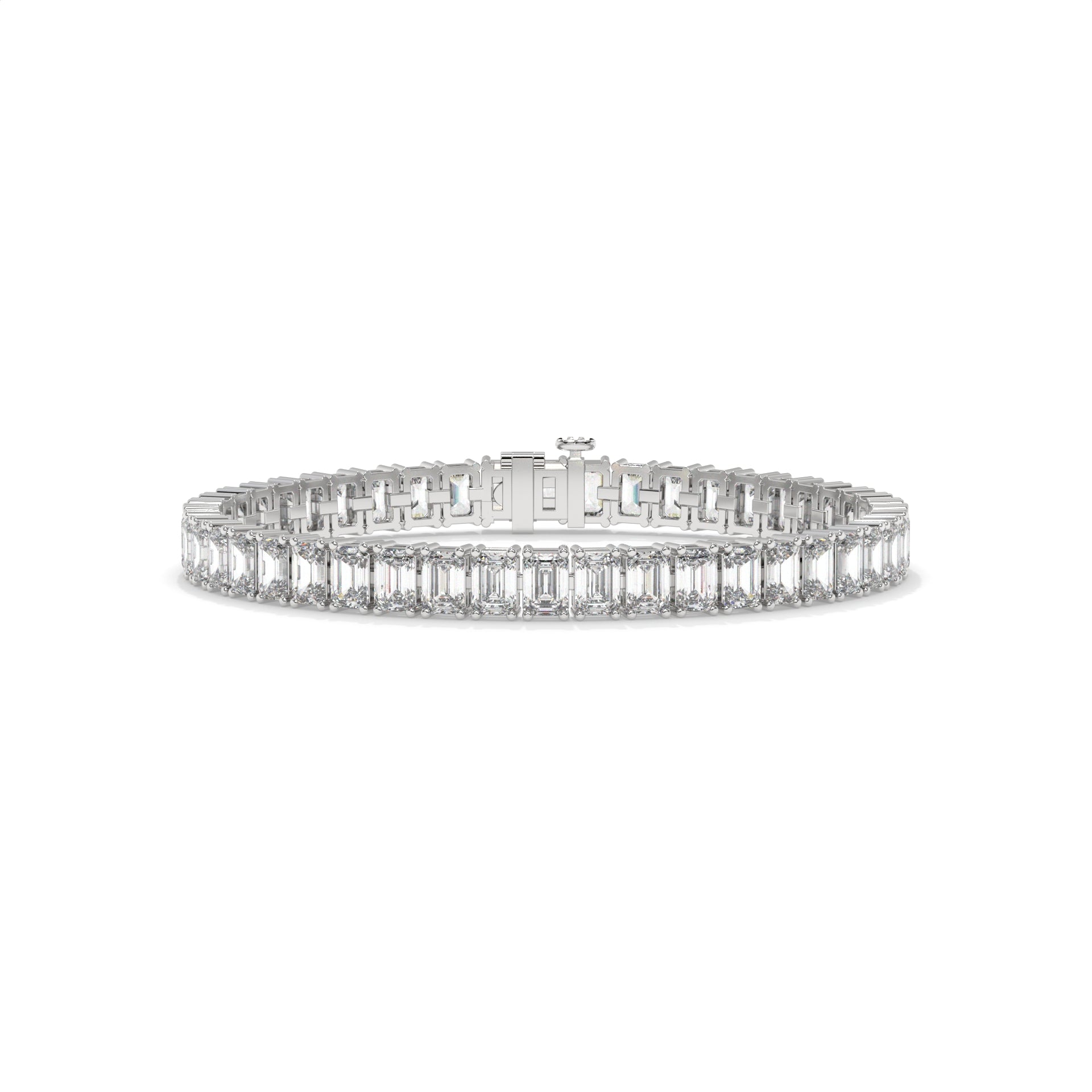 14K White Gold - 19.00