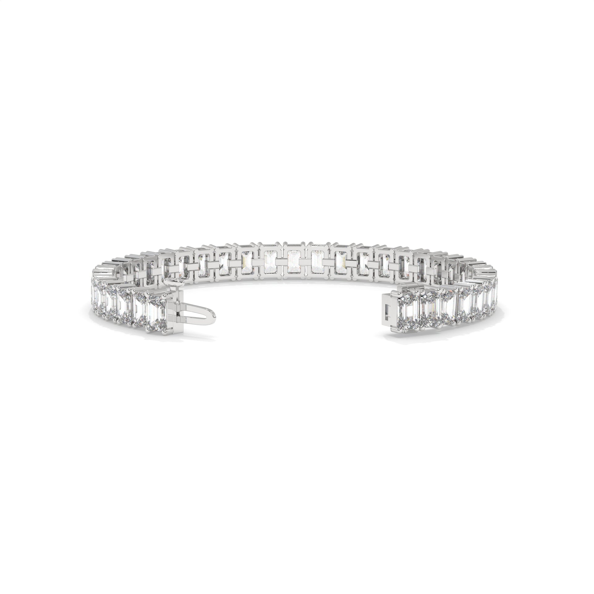 14K White Gold - 19.00
