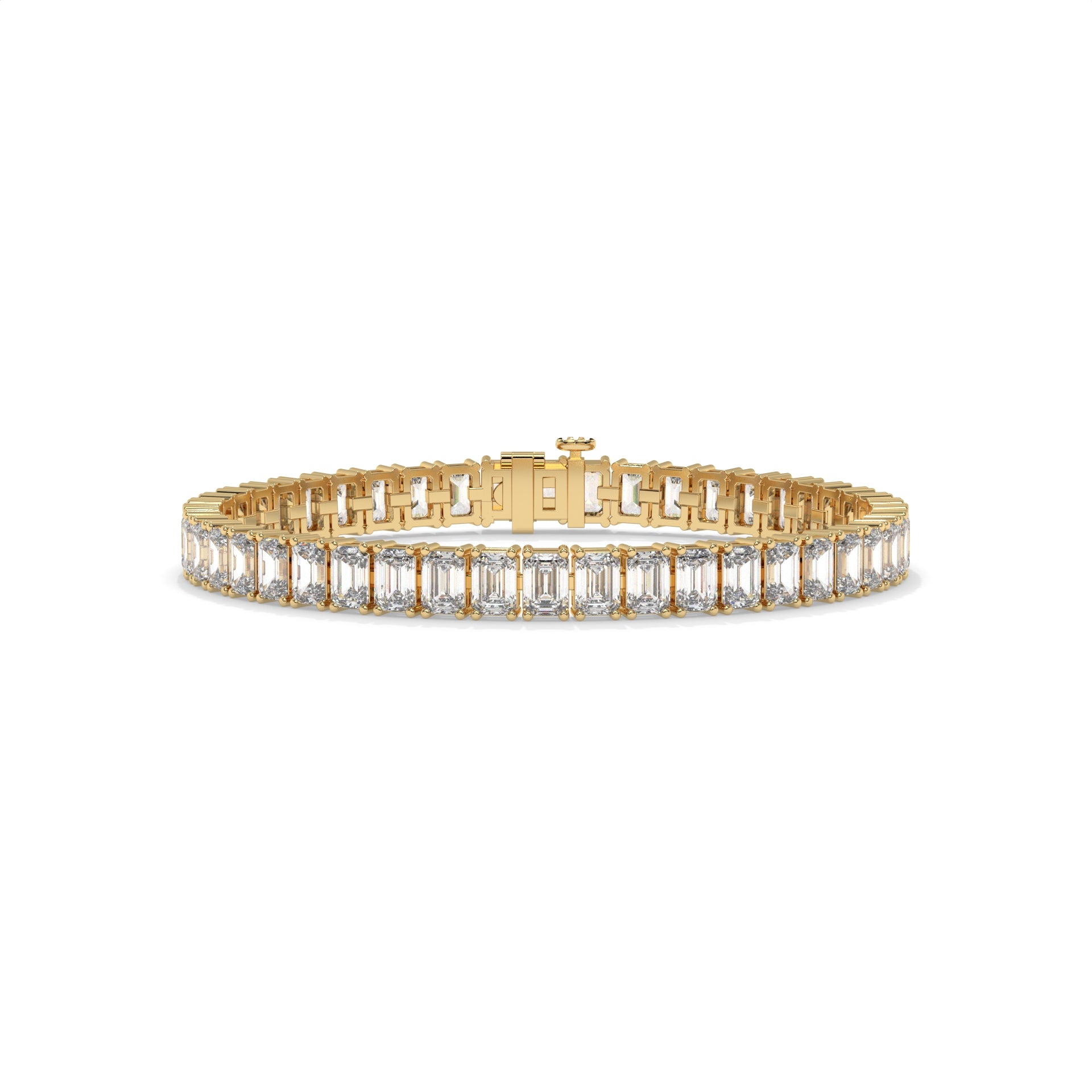 14K Yellow Gold - 19.00