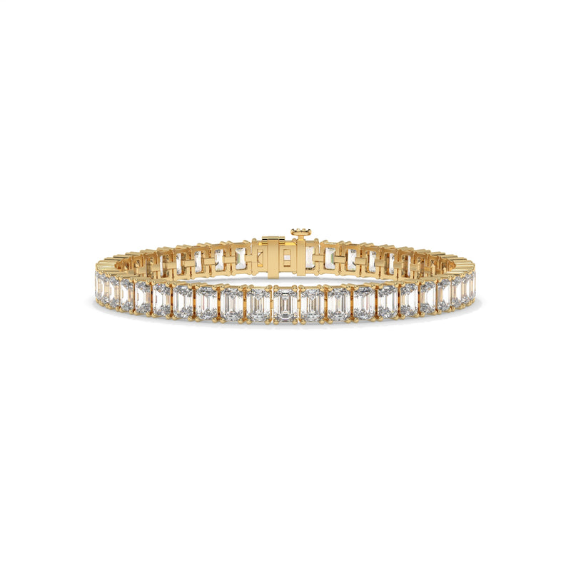 14K Yellow Gold - 19.00