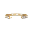 14K Yellow Gold - 19.00