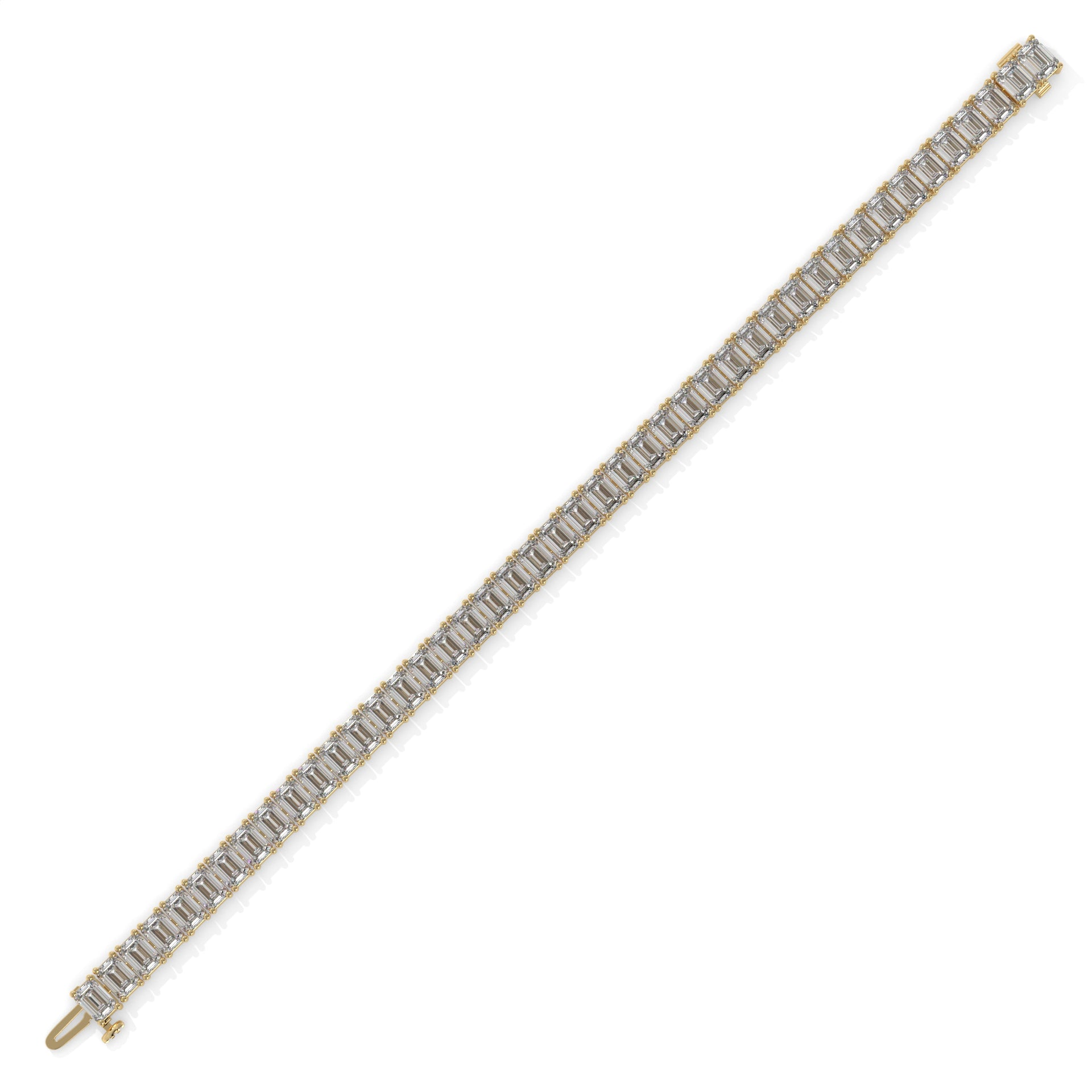 14K Yellow Gold - 19.00