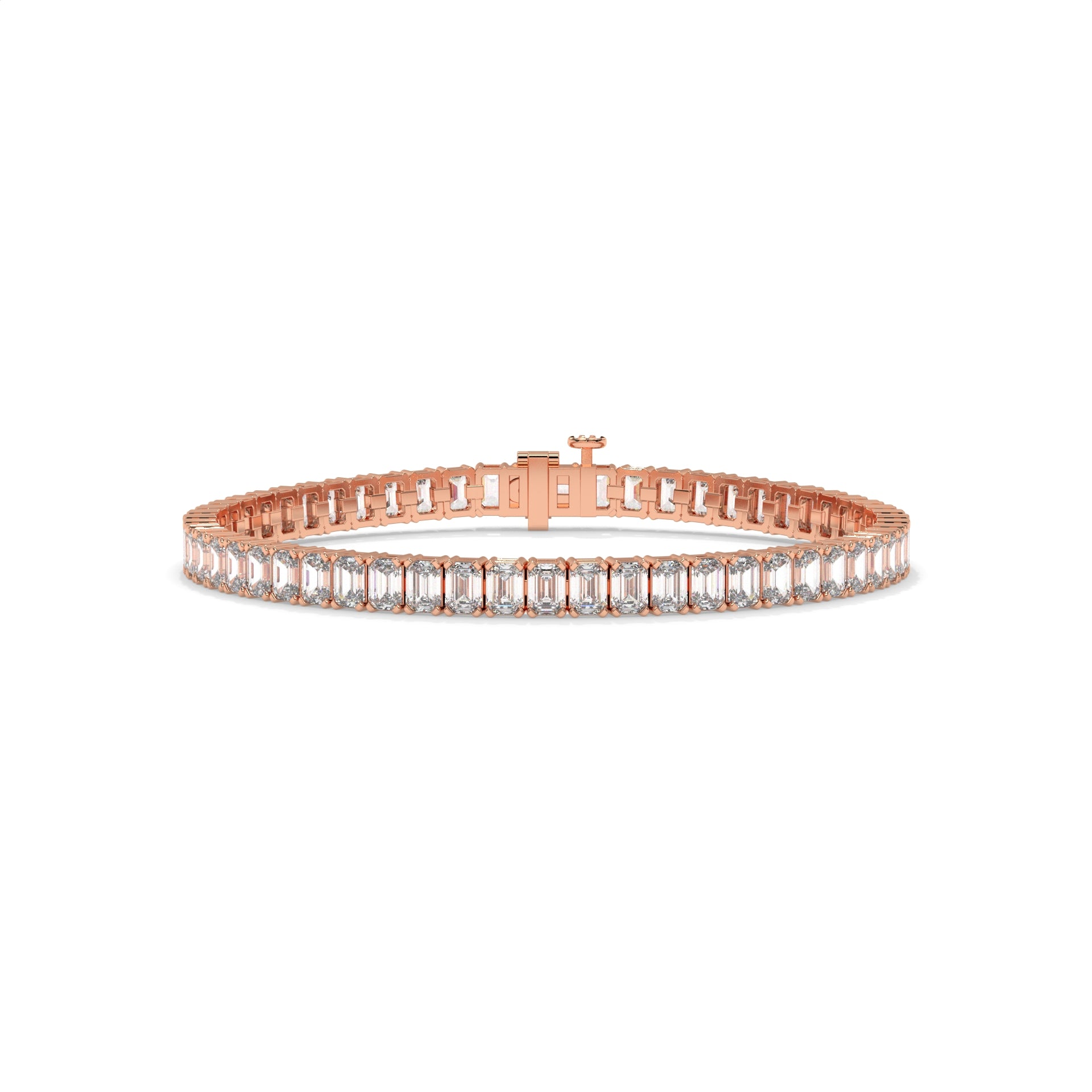 14K Rose Gold - 11.00