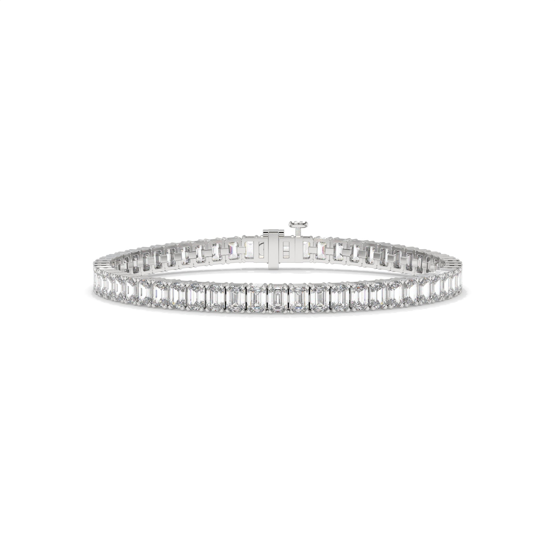 14K White Gold - 11.00