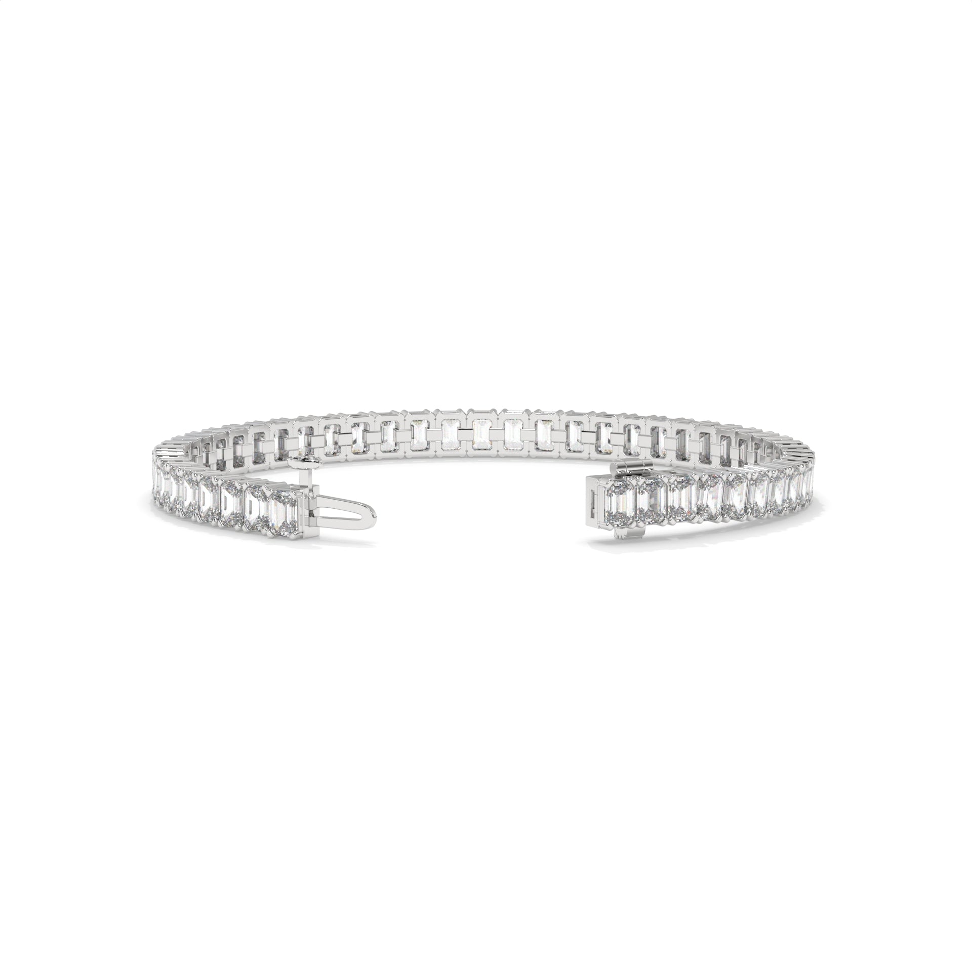 14K White Gold - 11.00