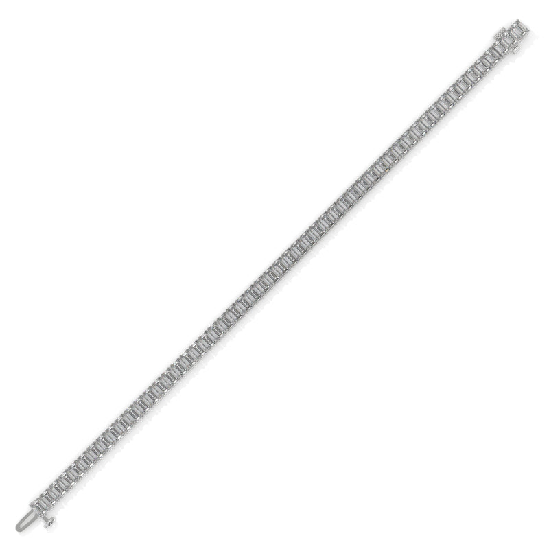 14K White Gold - 11.00