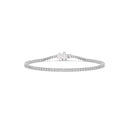 14K White Gold - 2.00