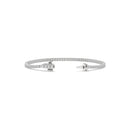 14K White Gold - 2.00
