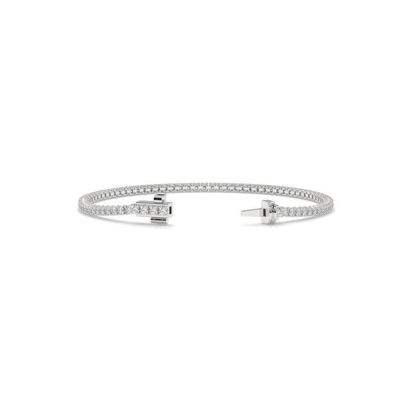 14K White Gold - 2.00
