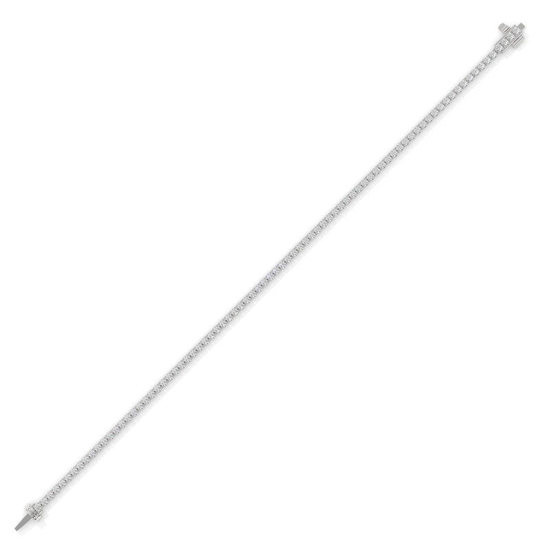 14K White Gold - 2.00