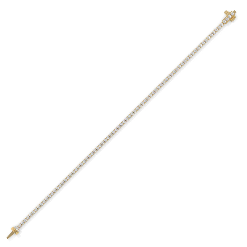 14K Yellow Gold - 2.00