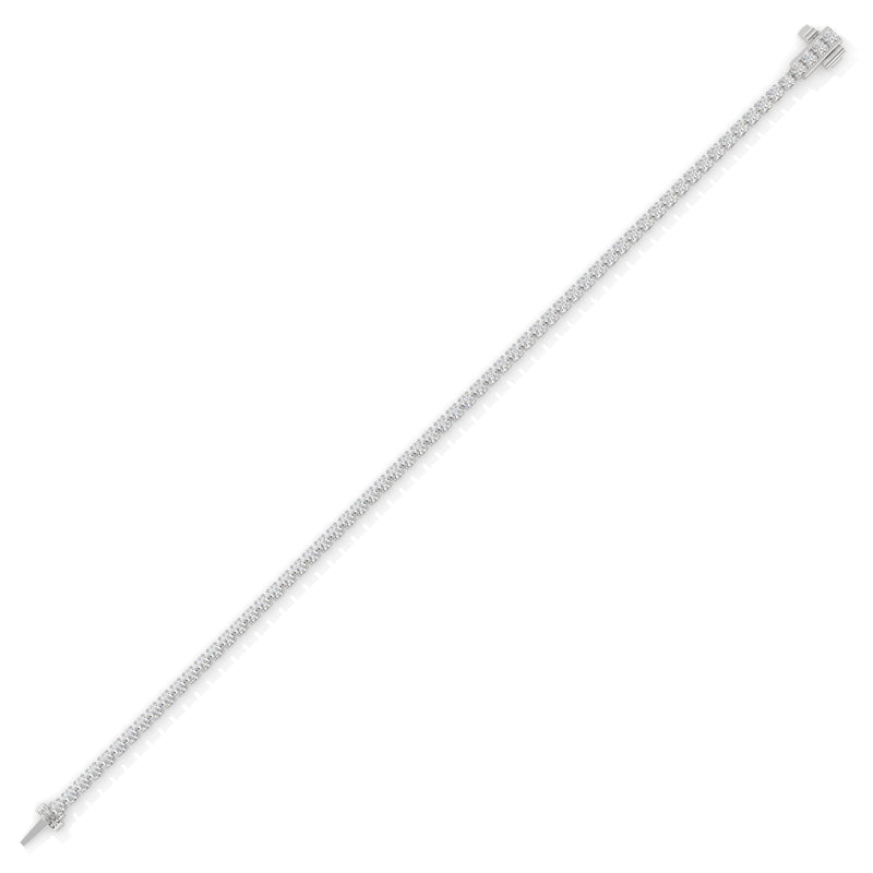 14K White Gold - 3.00