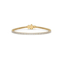 14K Yellow Gold - 3.00