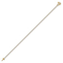 14K Yellow Gold - 3.00