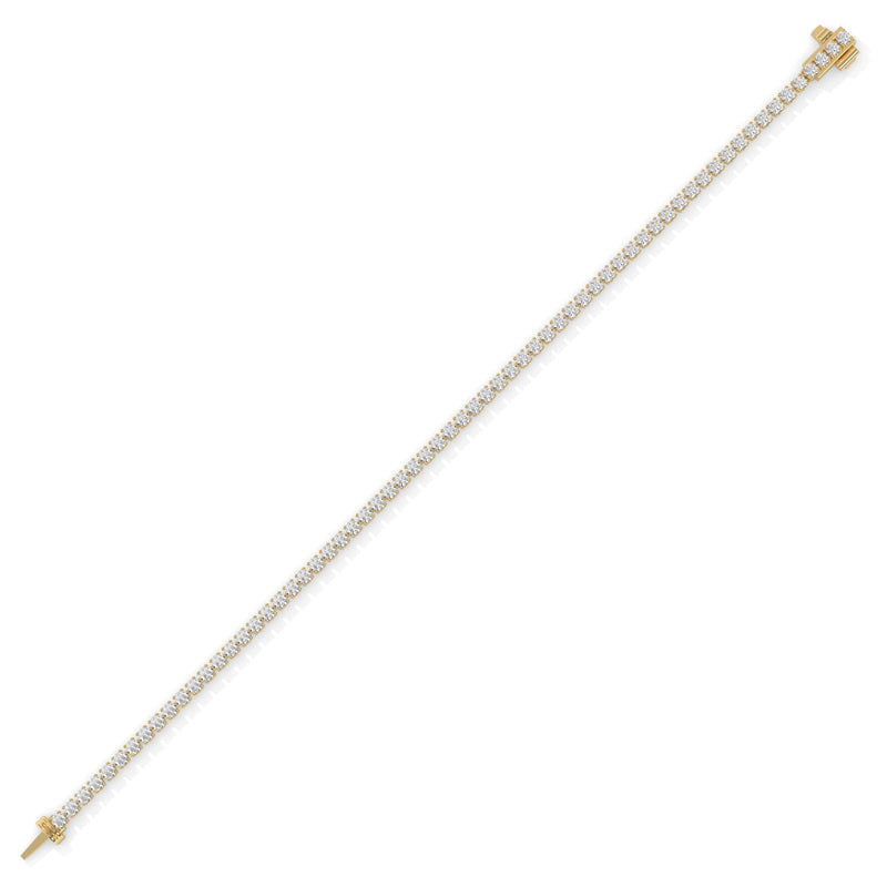 14K Yellow Gold - 3.00