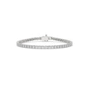 14K White Gold - 5.00